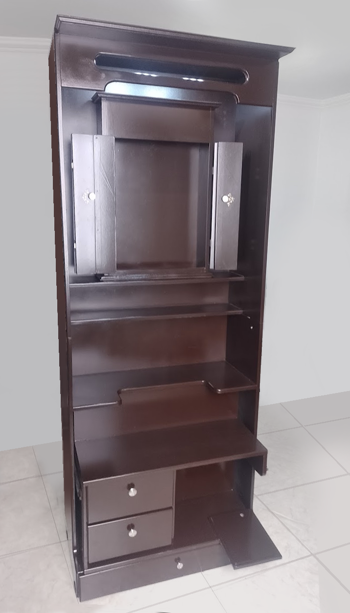 Mueble Altar budista