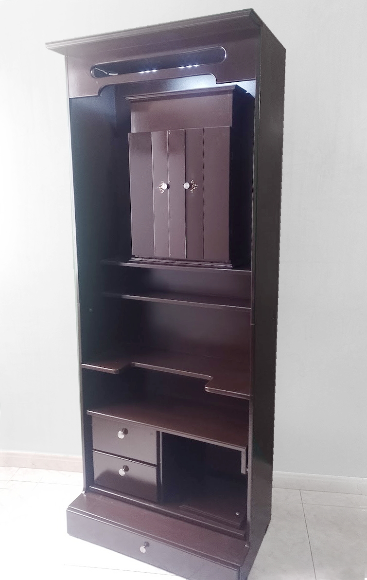 Mueble Altar budista