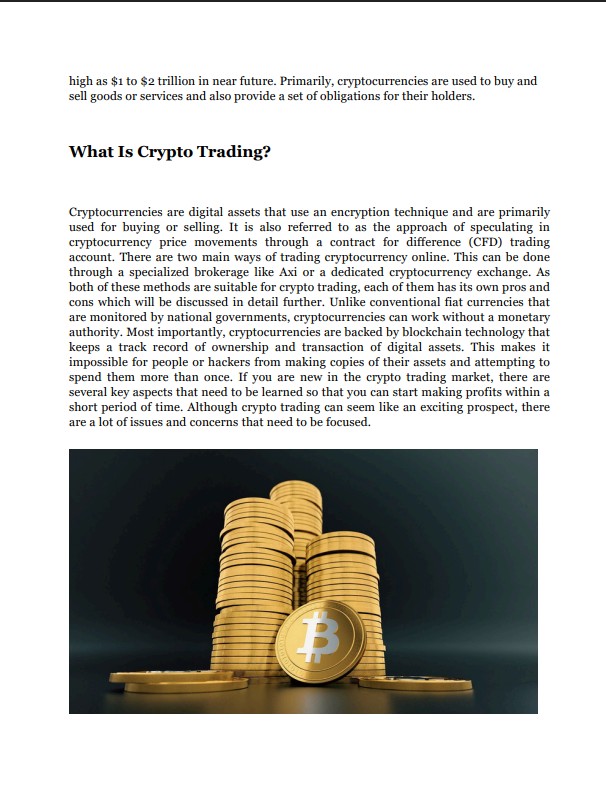 How Crypto Changed My Life with Only $20