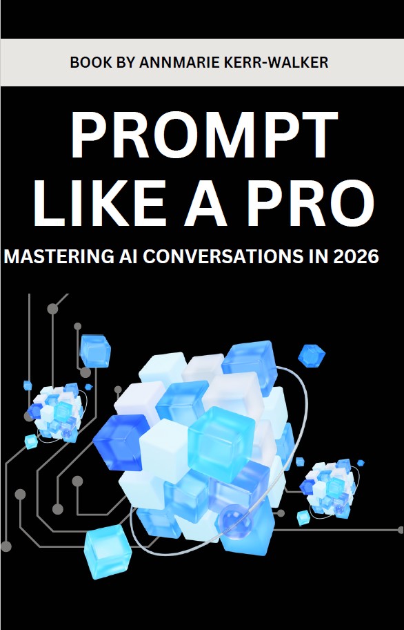 Prompt Like a Pro eBook