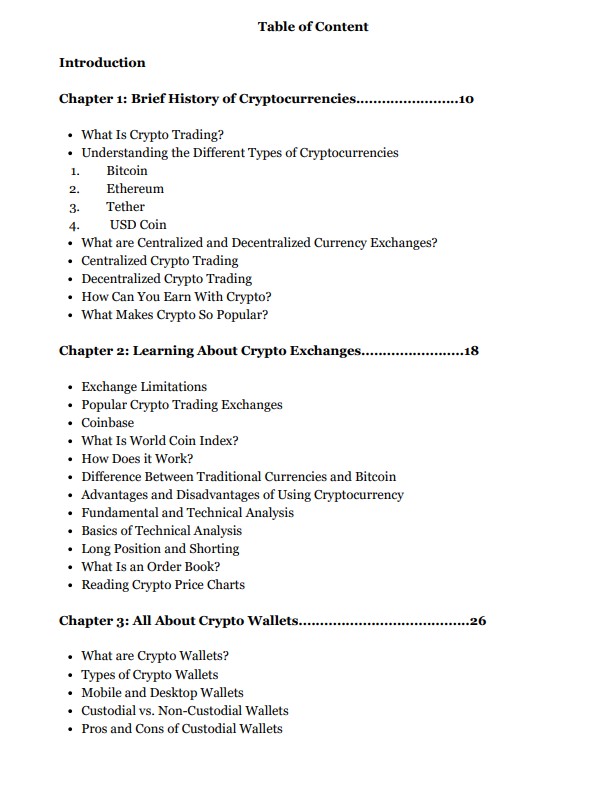 How Crypto Changed My Life with Only $20