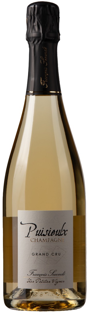 François Secondé Puisieulx Champagne Grand Cru LES PETITES VIGNES