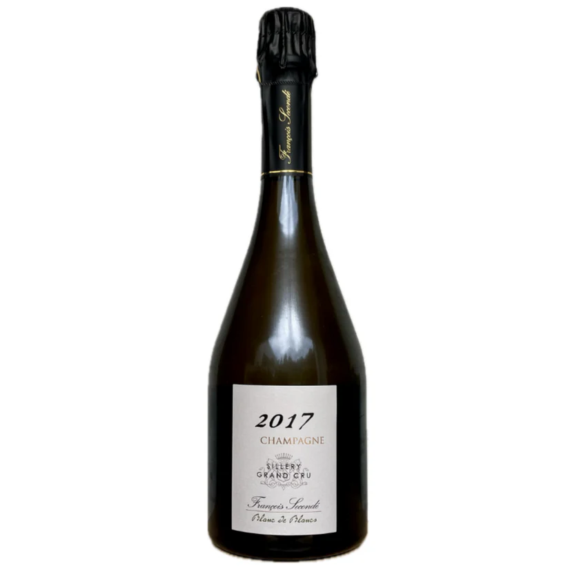 François Secondé Millesime Blanc de blanc 2017