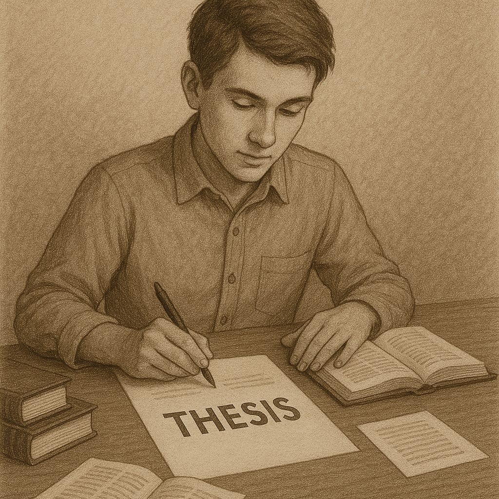 Academic Thesis