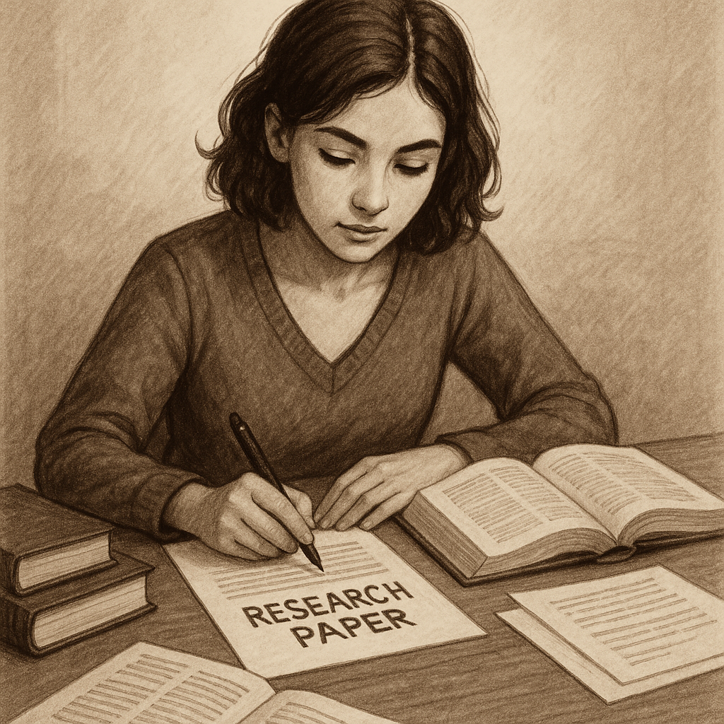 Academic Research Paper