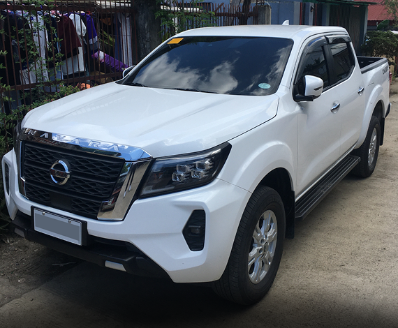 Nissan Navara AT 2025