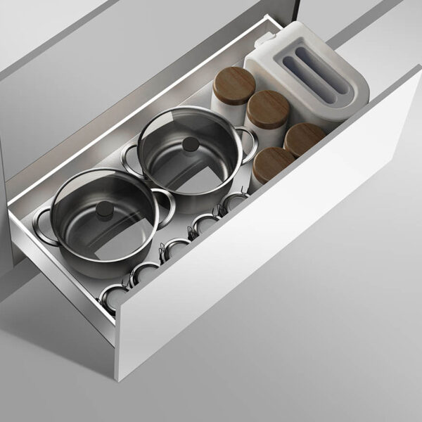 Koju-S Series Pull-Out Basket
