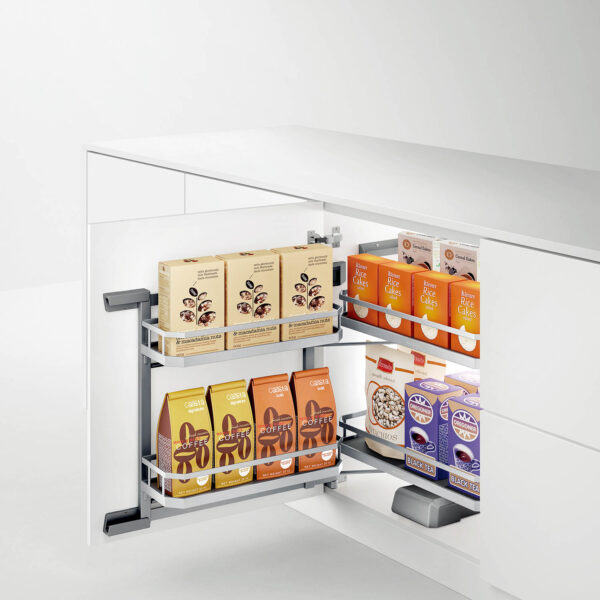 Kajo Series Base Cabinet Pantry Roll-Out