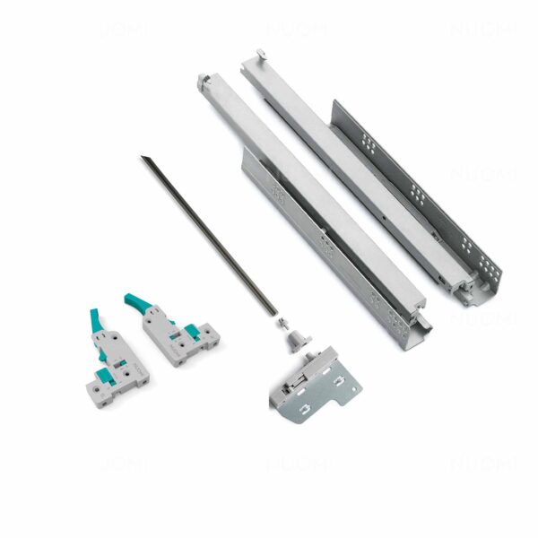Mehr Series Concealed Synchronous Push-Open Slide