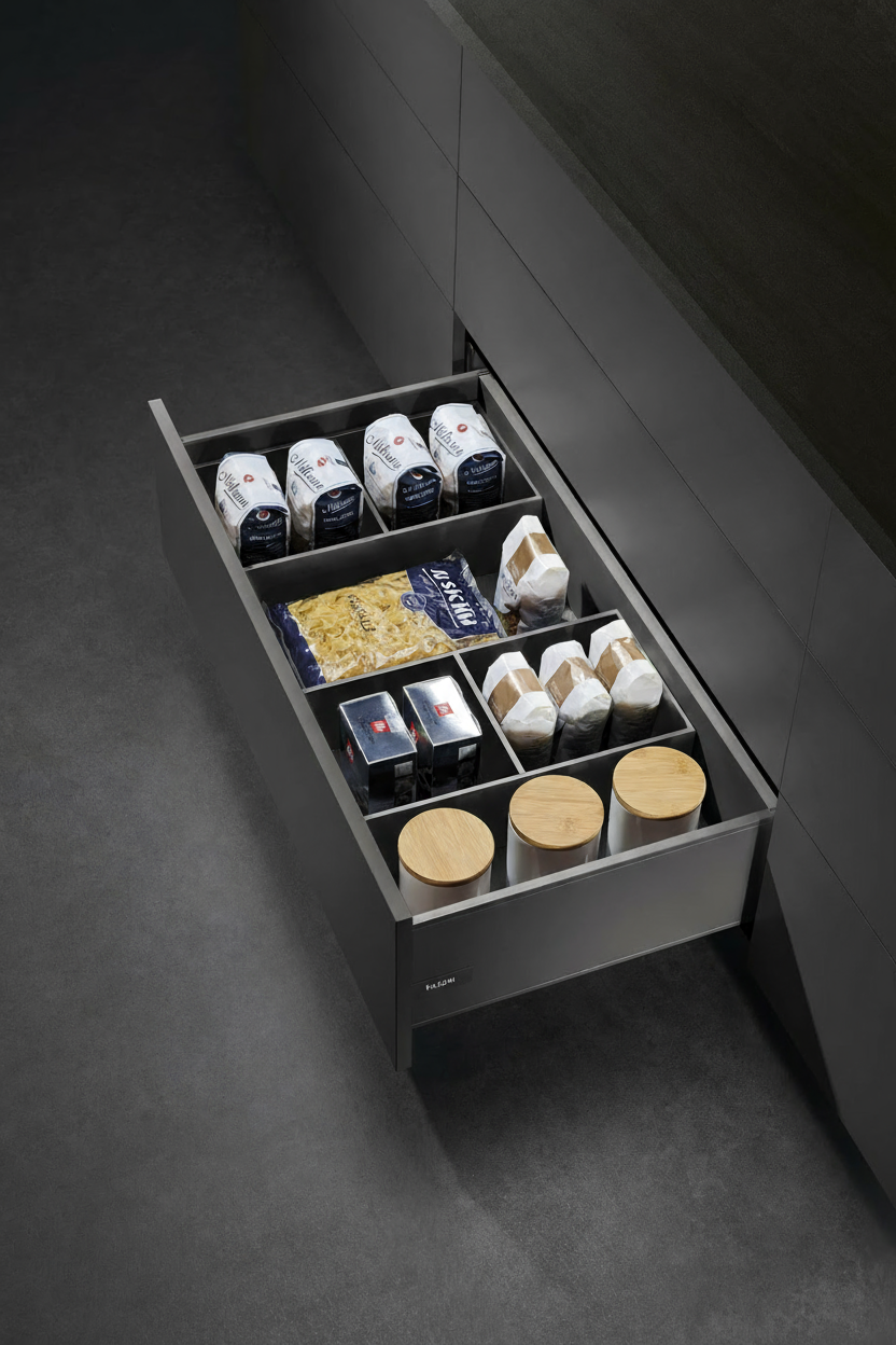Jane Series Separator Of High Drawer Box