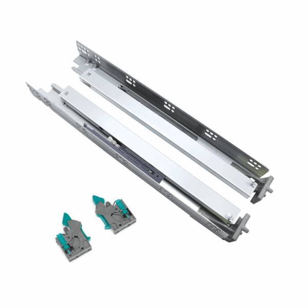 Drawer Slide For Face-Frame Cabinet