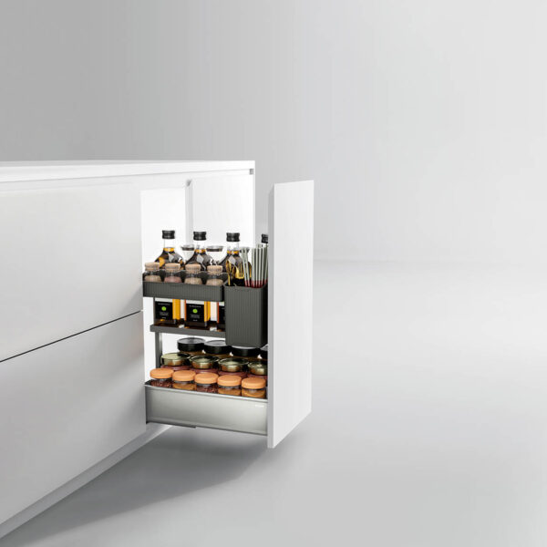 KOJU-S Series Pull-Out Seasoning Basket