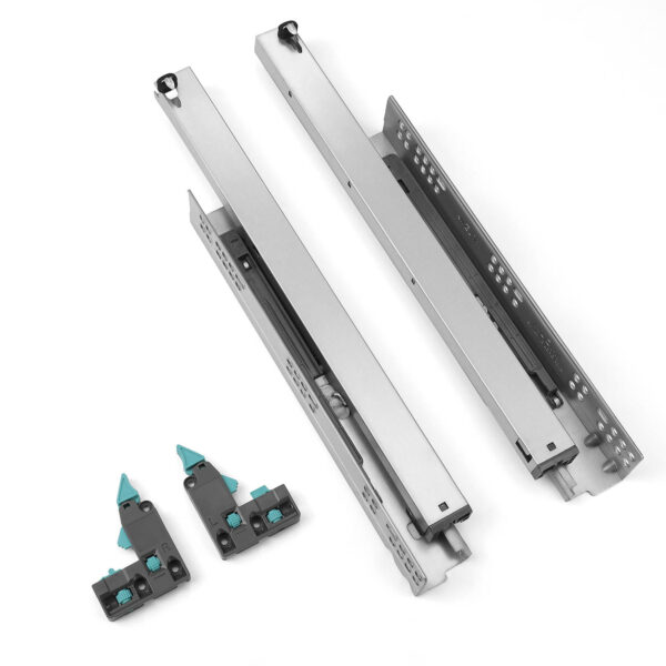 Meka Series Concealed Synchronous Damping Slide
