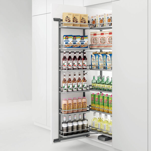 Koju Series Pantry Roll-Out