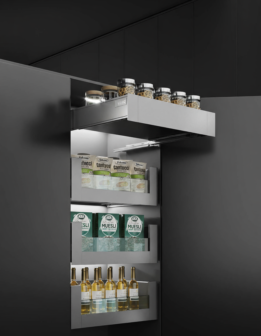 Elegant Series Inner Front Panel For Drawer Box