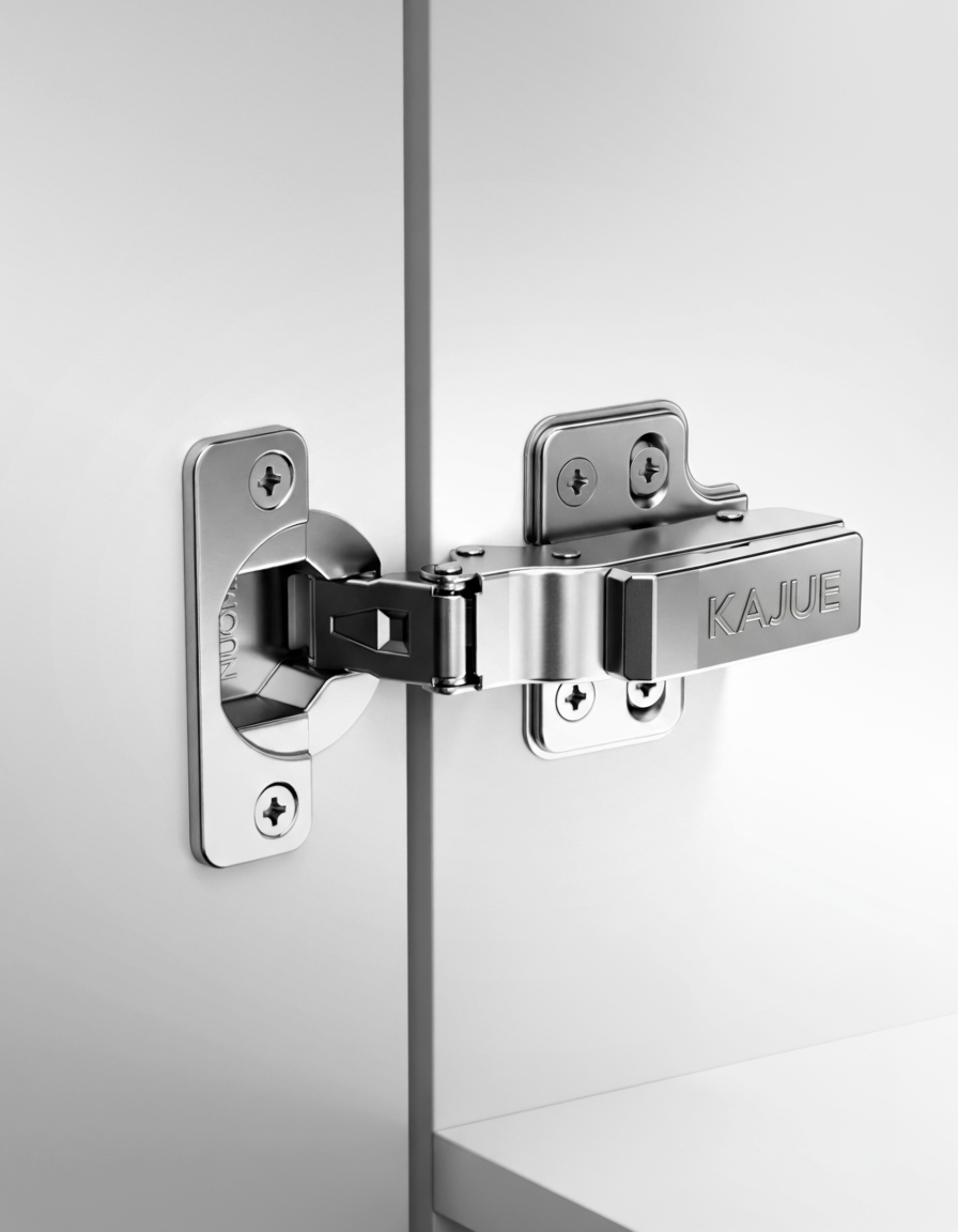 Rhinogo Series Short Arm Two-Section Force Damping Hinge