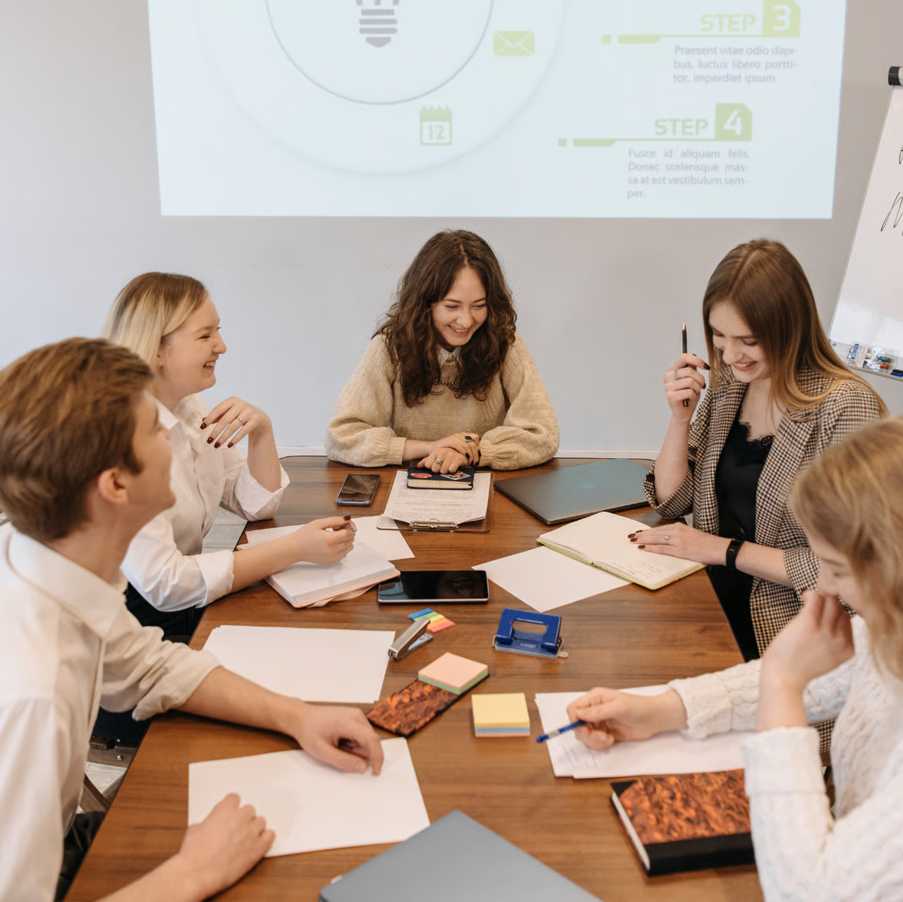 Netzwerktreffen Leitung im Dialog