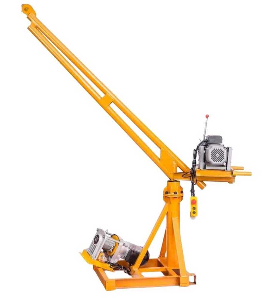 Mini Construction Crane