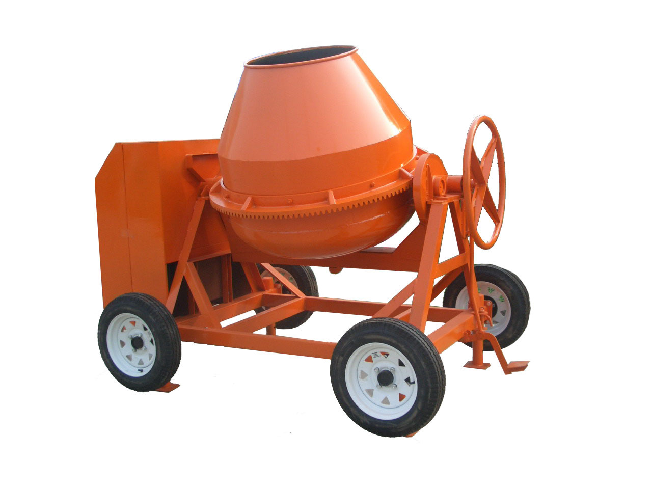 Concrete Mixer