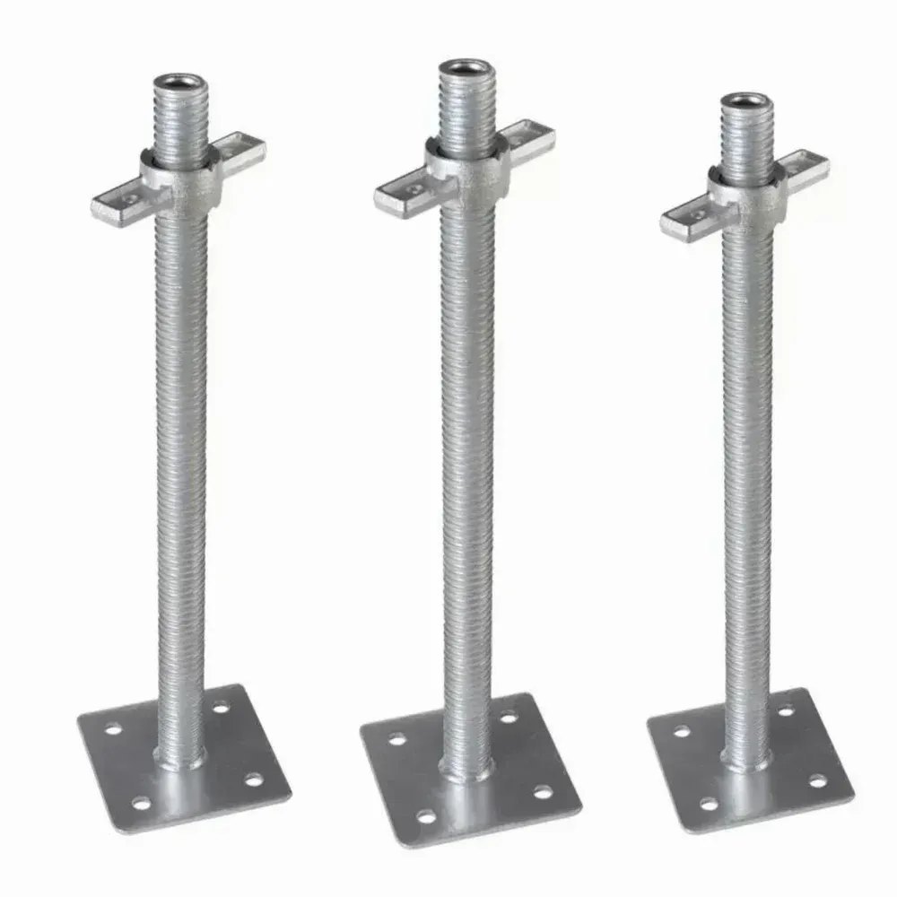 Adjustable Scaffolding Base Jack