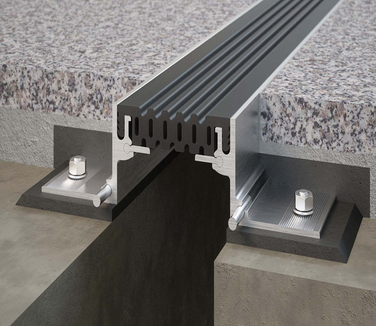 Floor Expansion Joint Cover