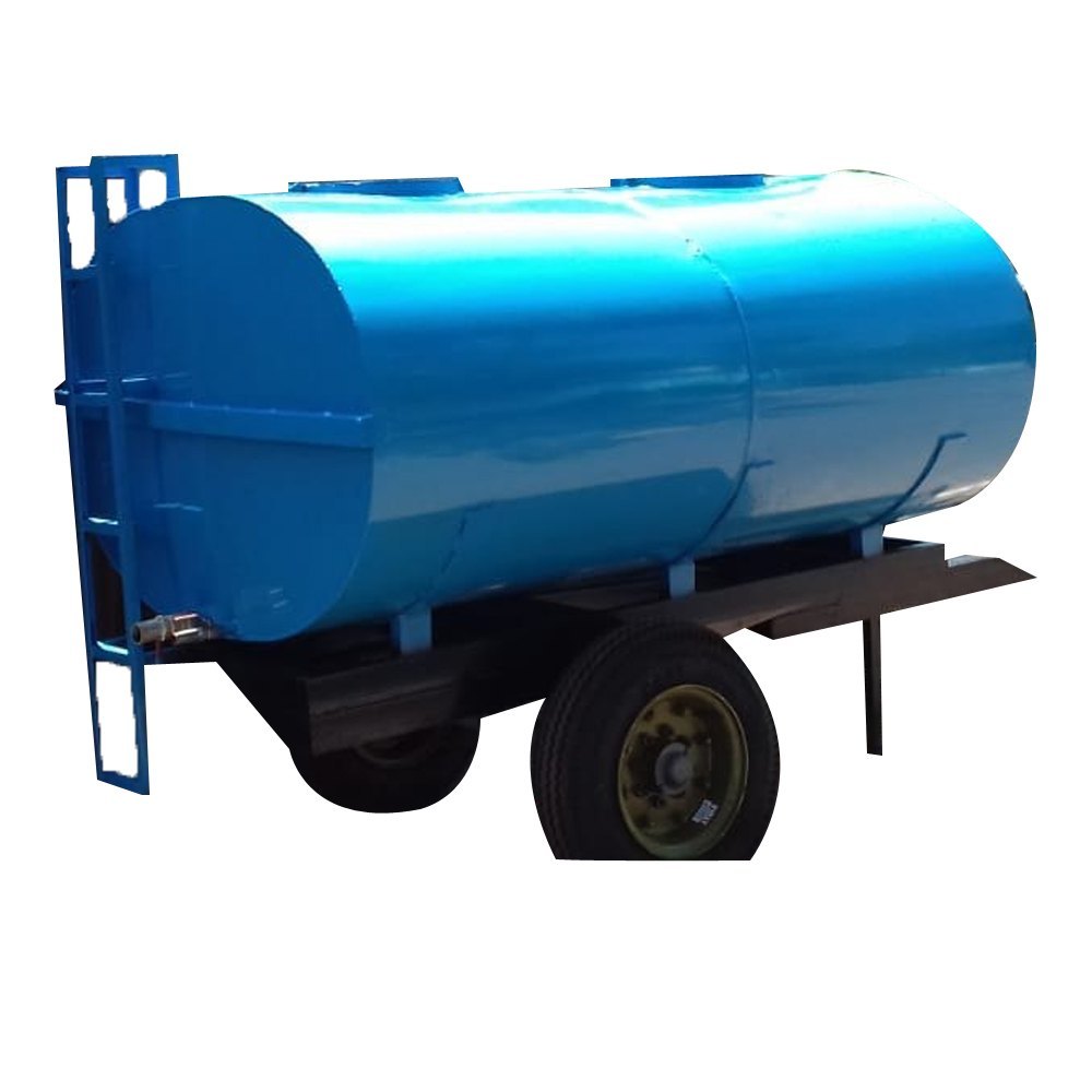 Mobile Water Tank Trailer