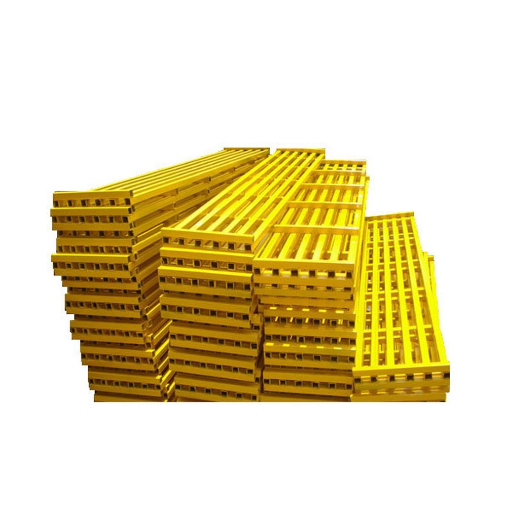 Fiberglass Grating Panels