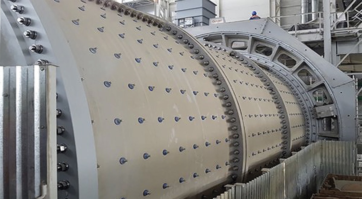 Industrial Ball Mill