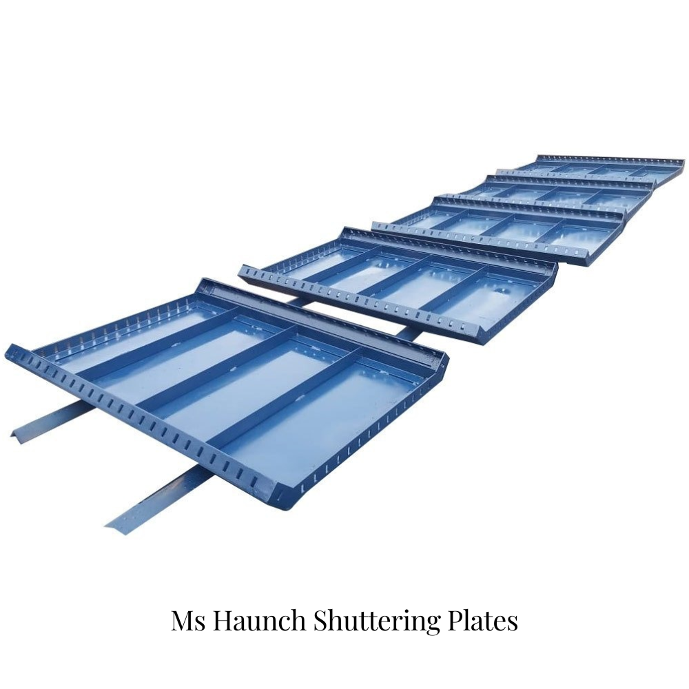 MS Haunch Shuttering Plates