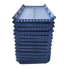 Steel Shuttering Plates