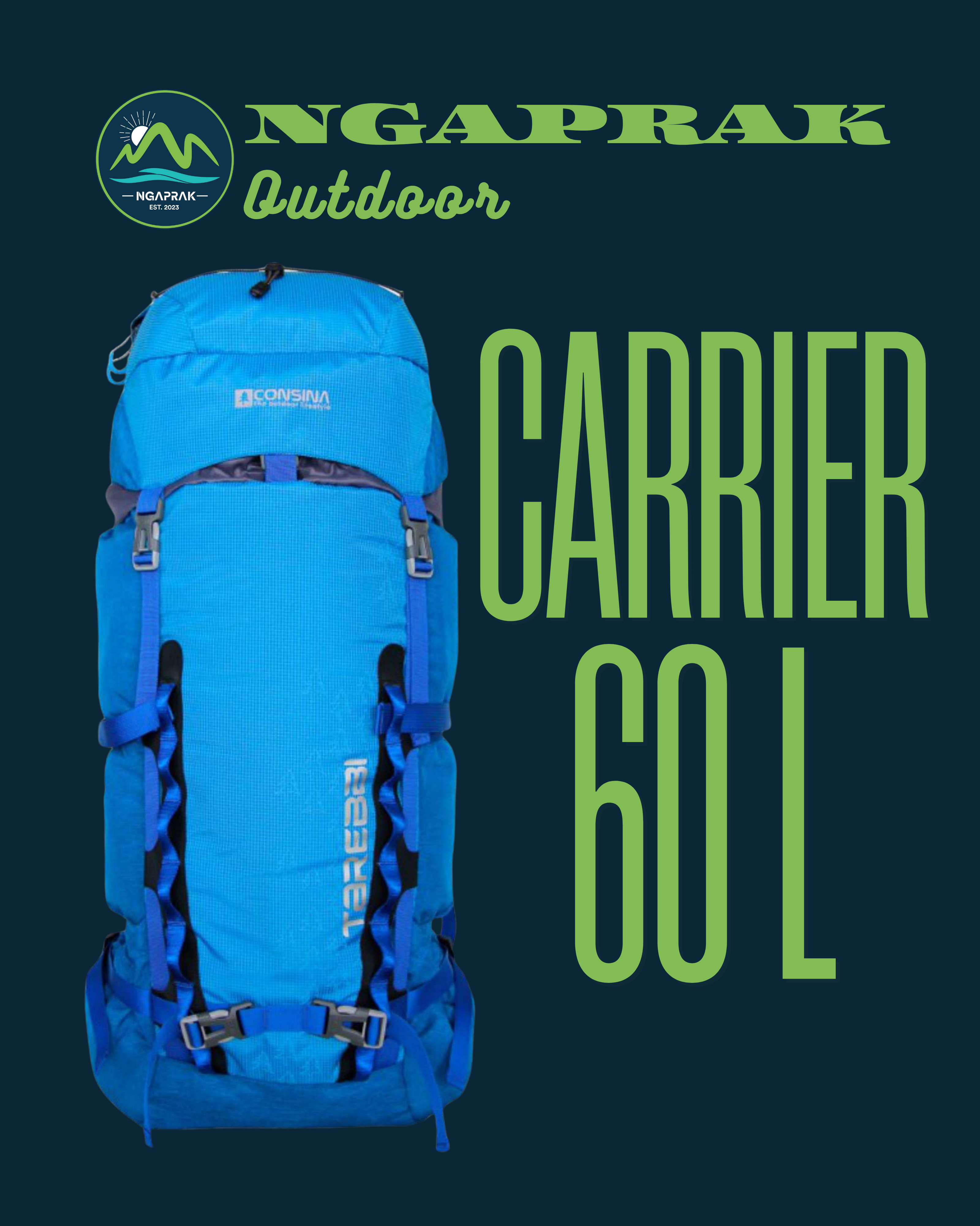 Carrier 60L 