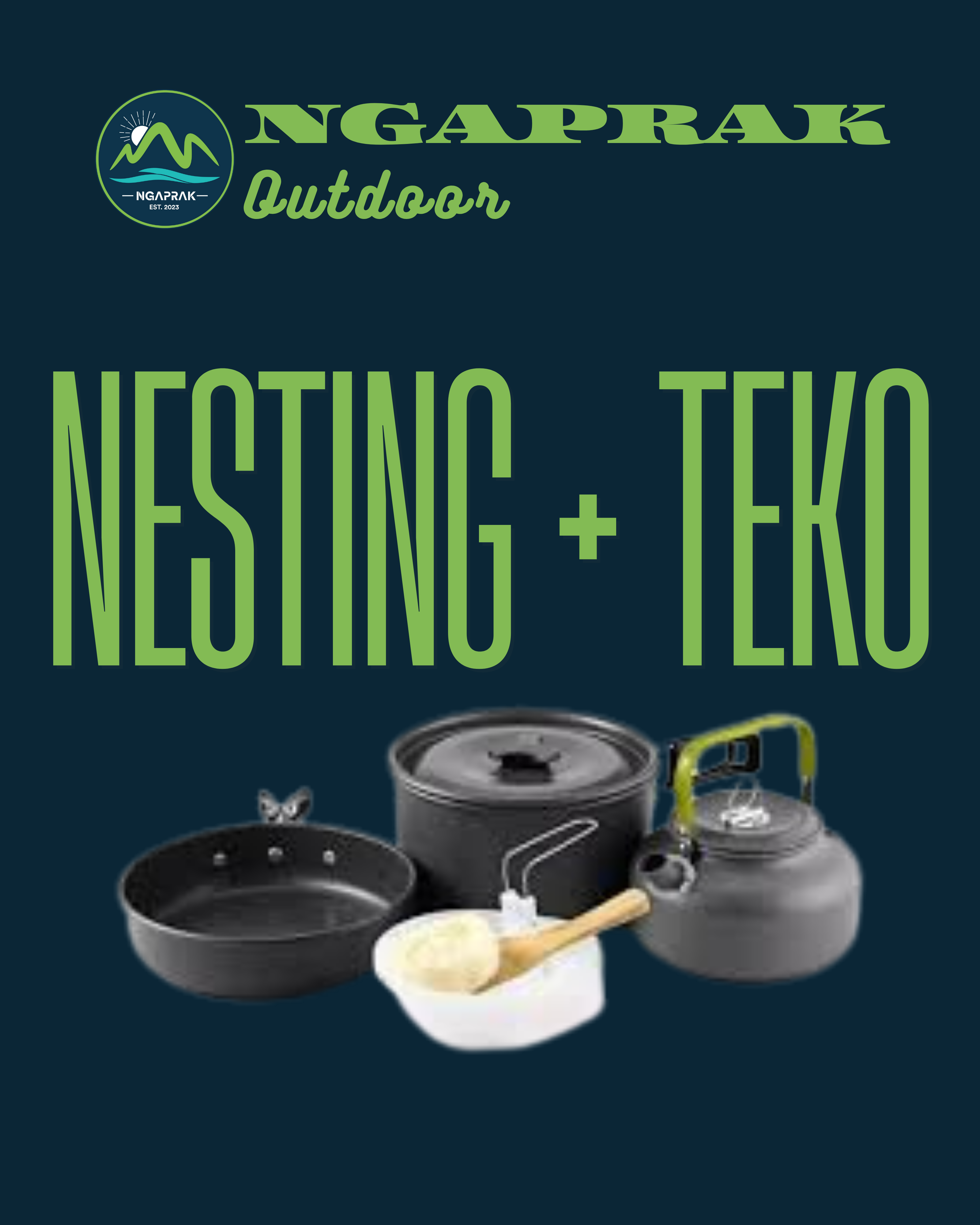Nesting + Teko