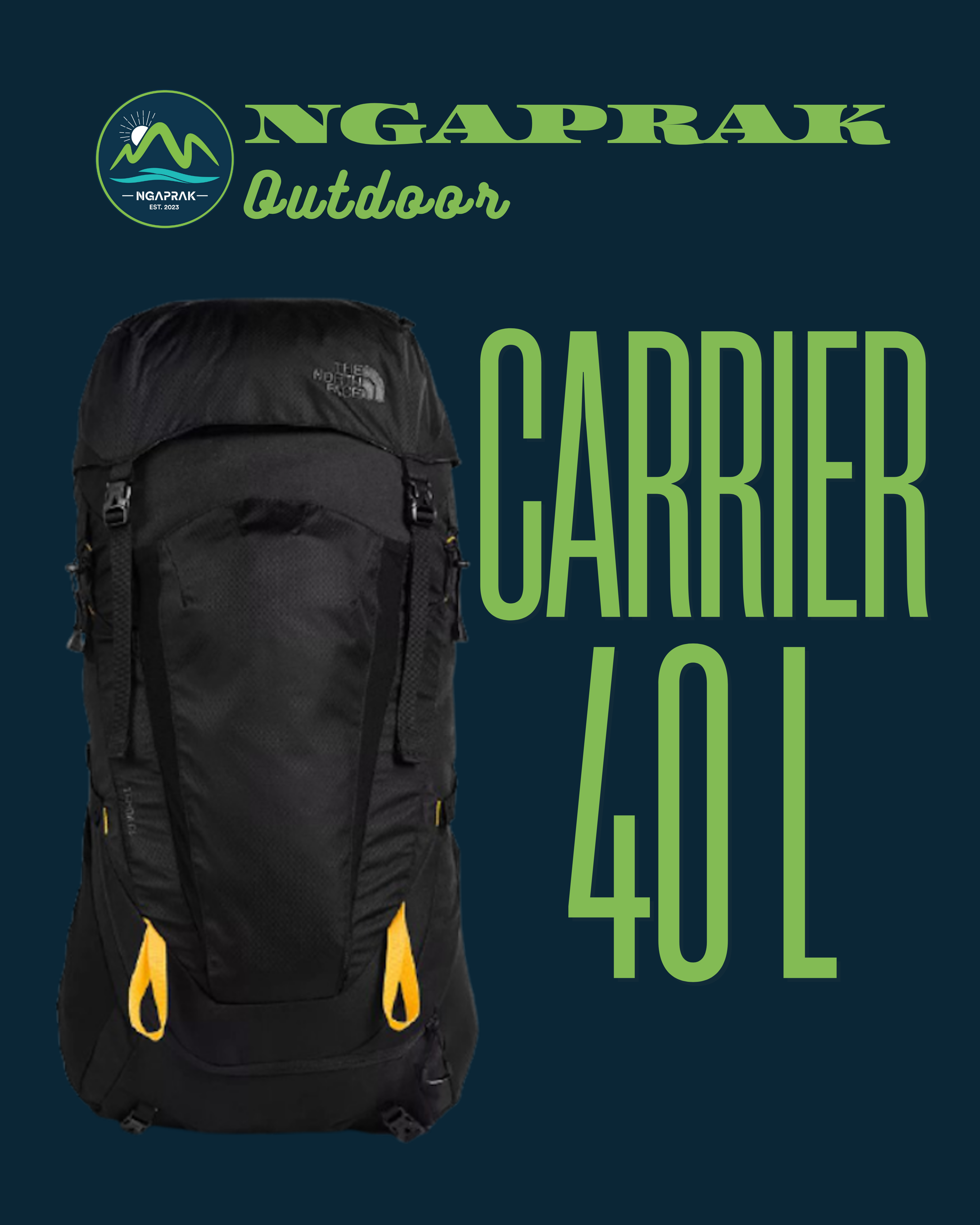 Carrier 40L