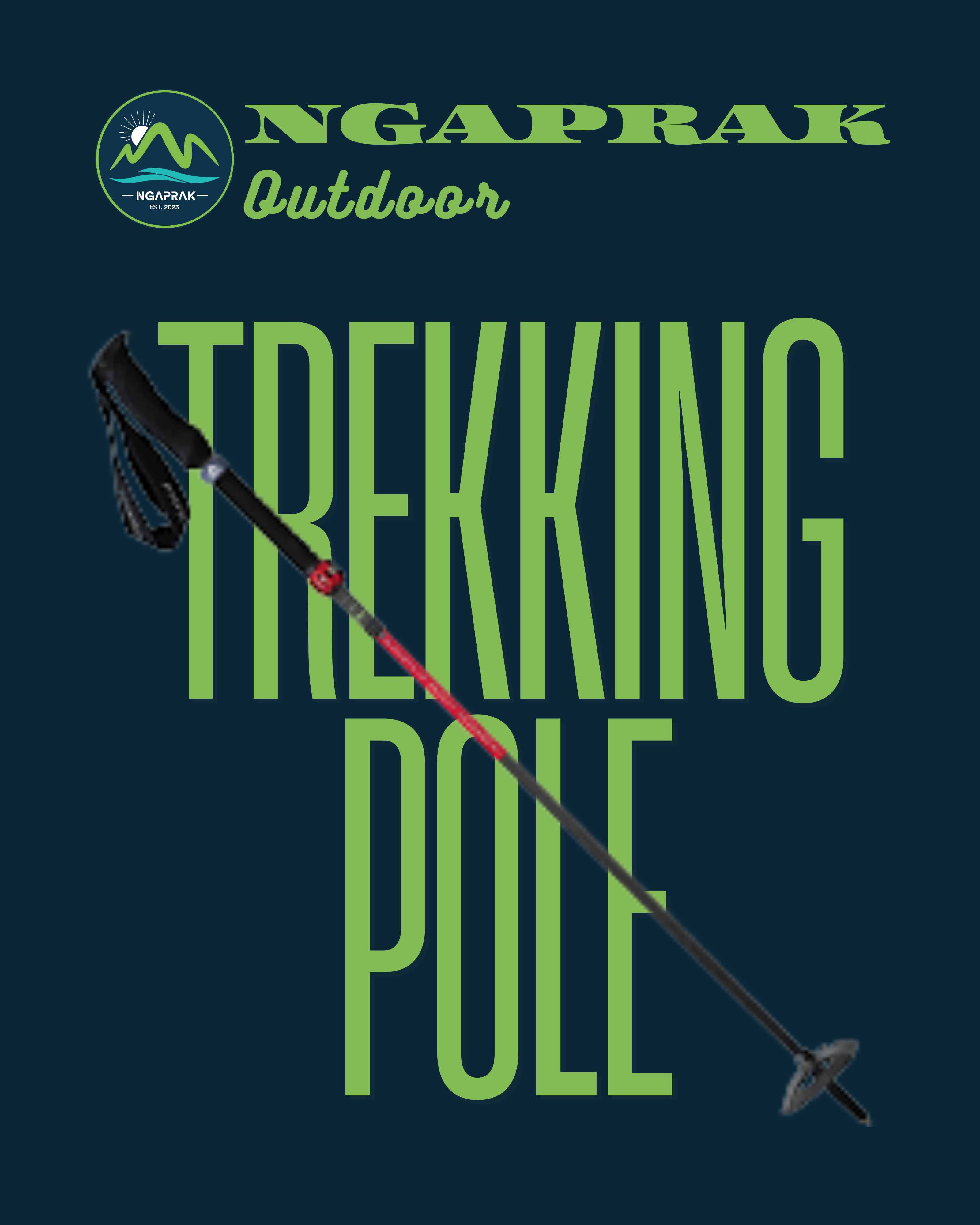 Trekking Pole