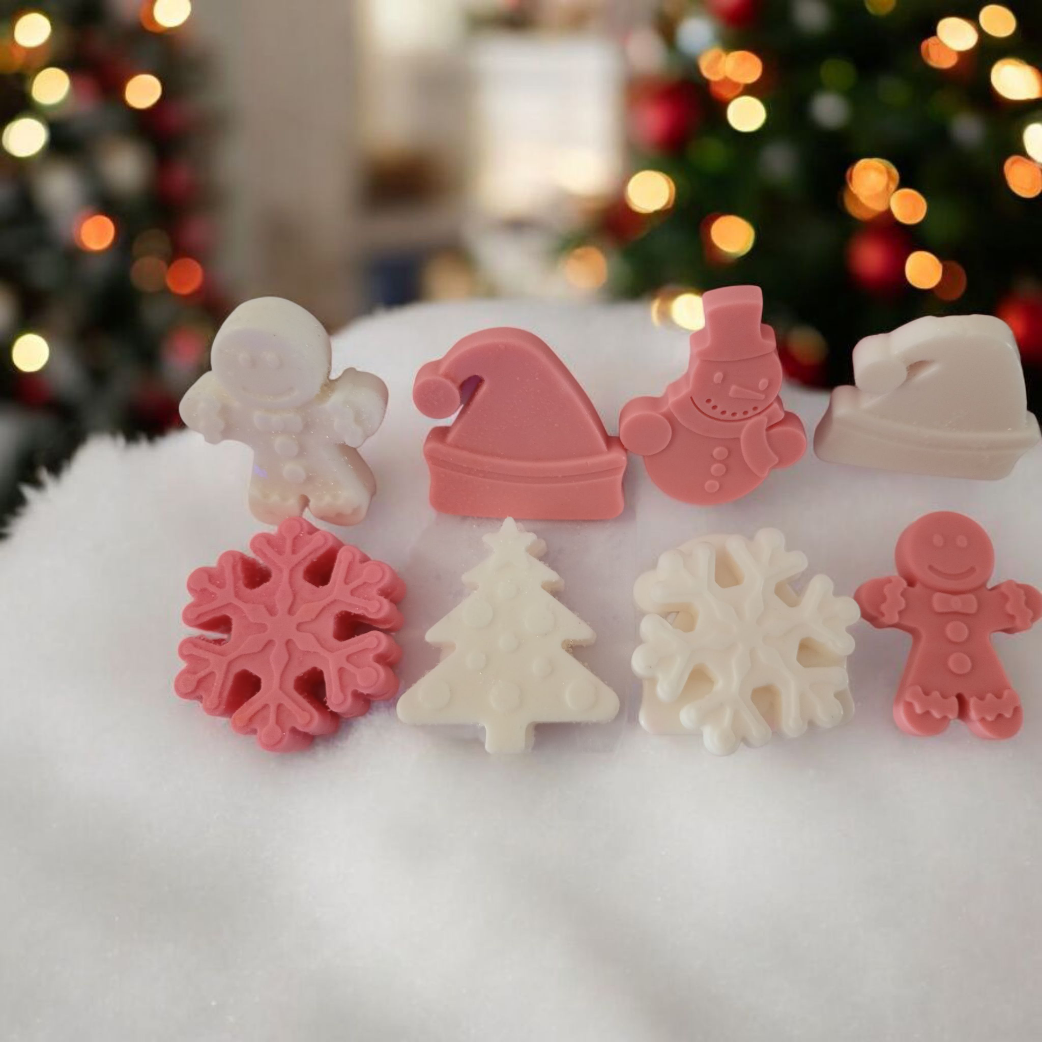 Ambientadores aromaticos navideños