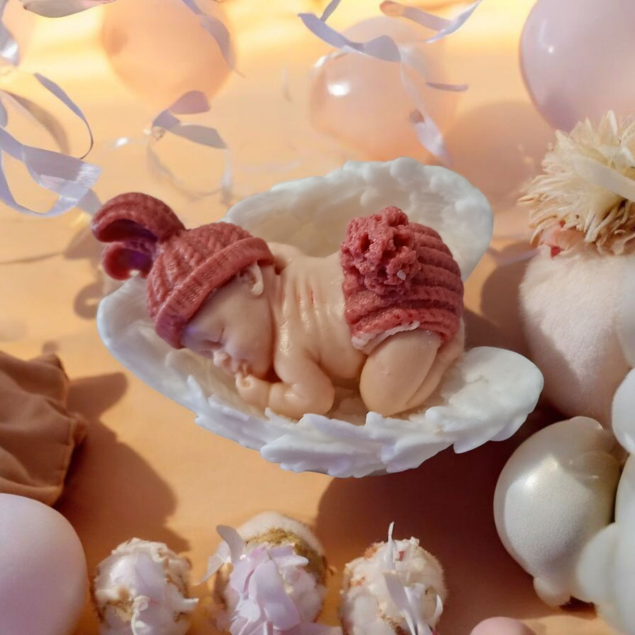 Regalos, recuerdos de jabón natural (Solo por encargo)