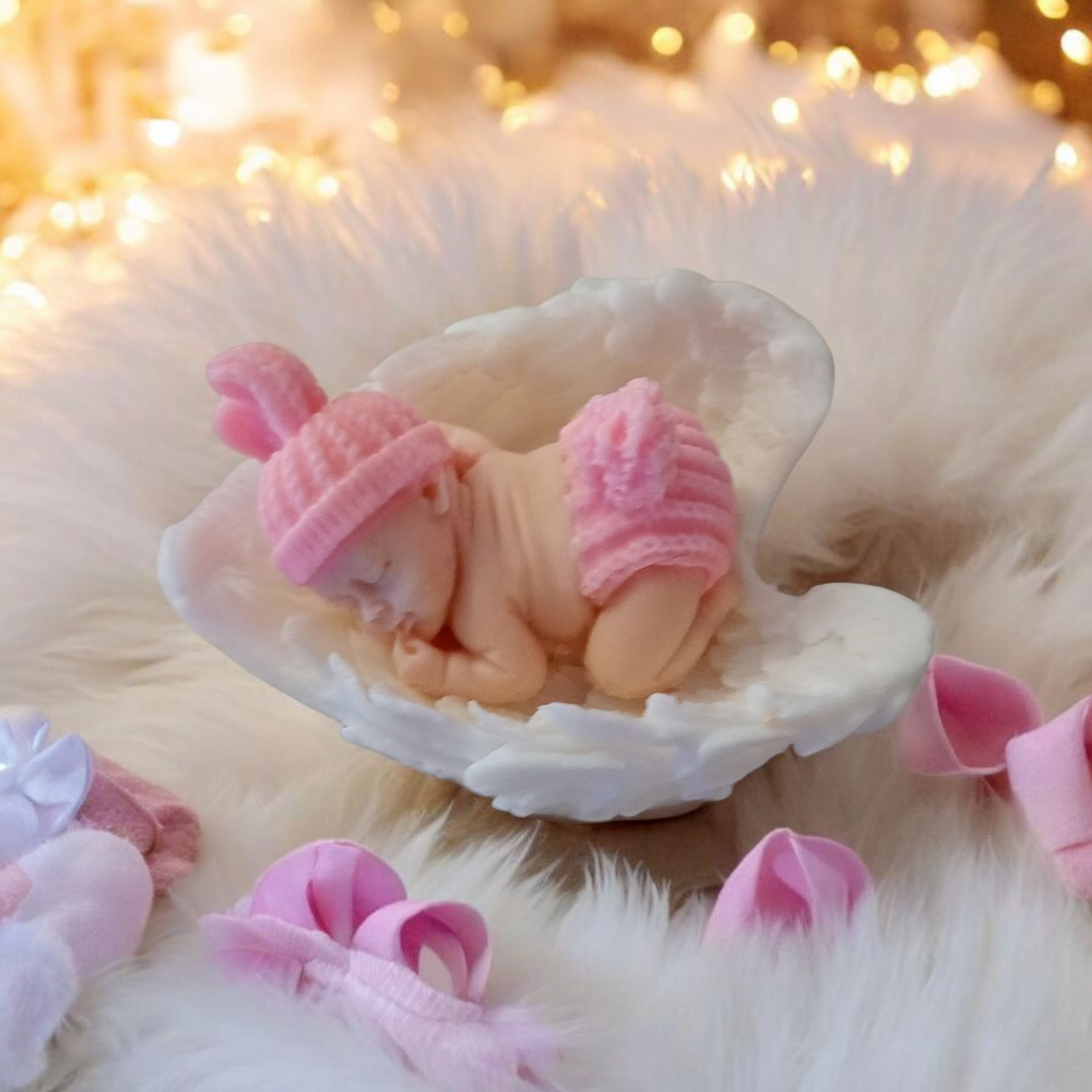 Regalos, recuerdos de jabón natural (Solo por encargo)