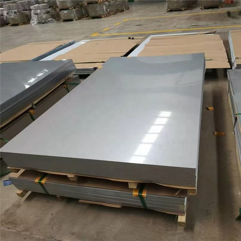 Stainless Steel Sheet 2b Finish