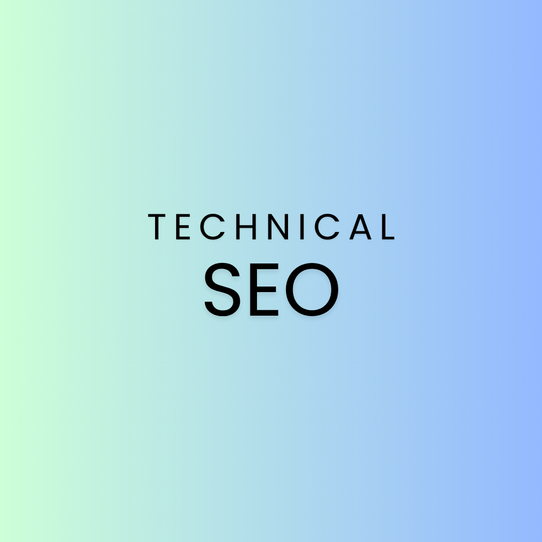 Technical SEO