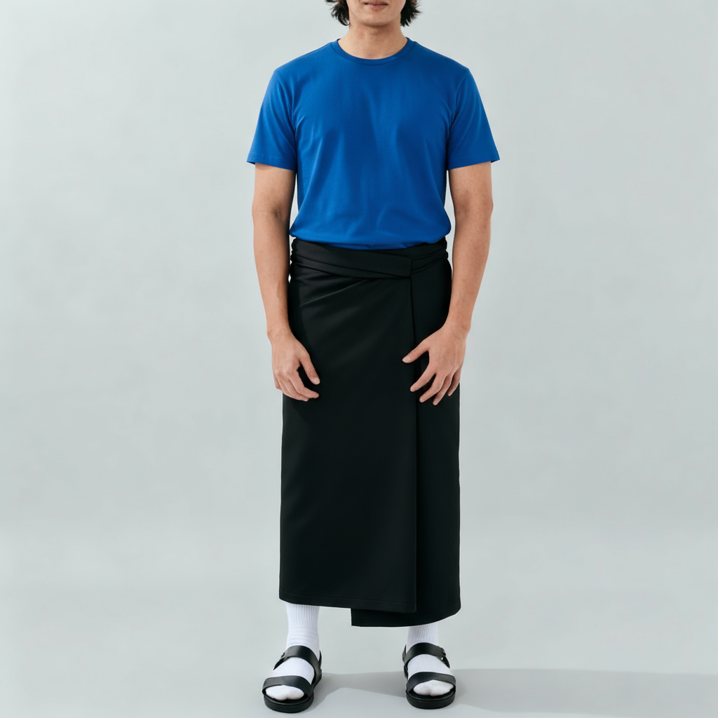 Wreretya Sarong - (Gajah Duduk)