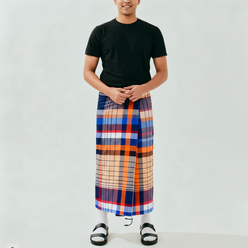 Dolafilasido Sarong - (Gajah Duduk)