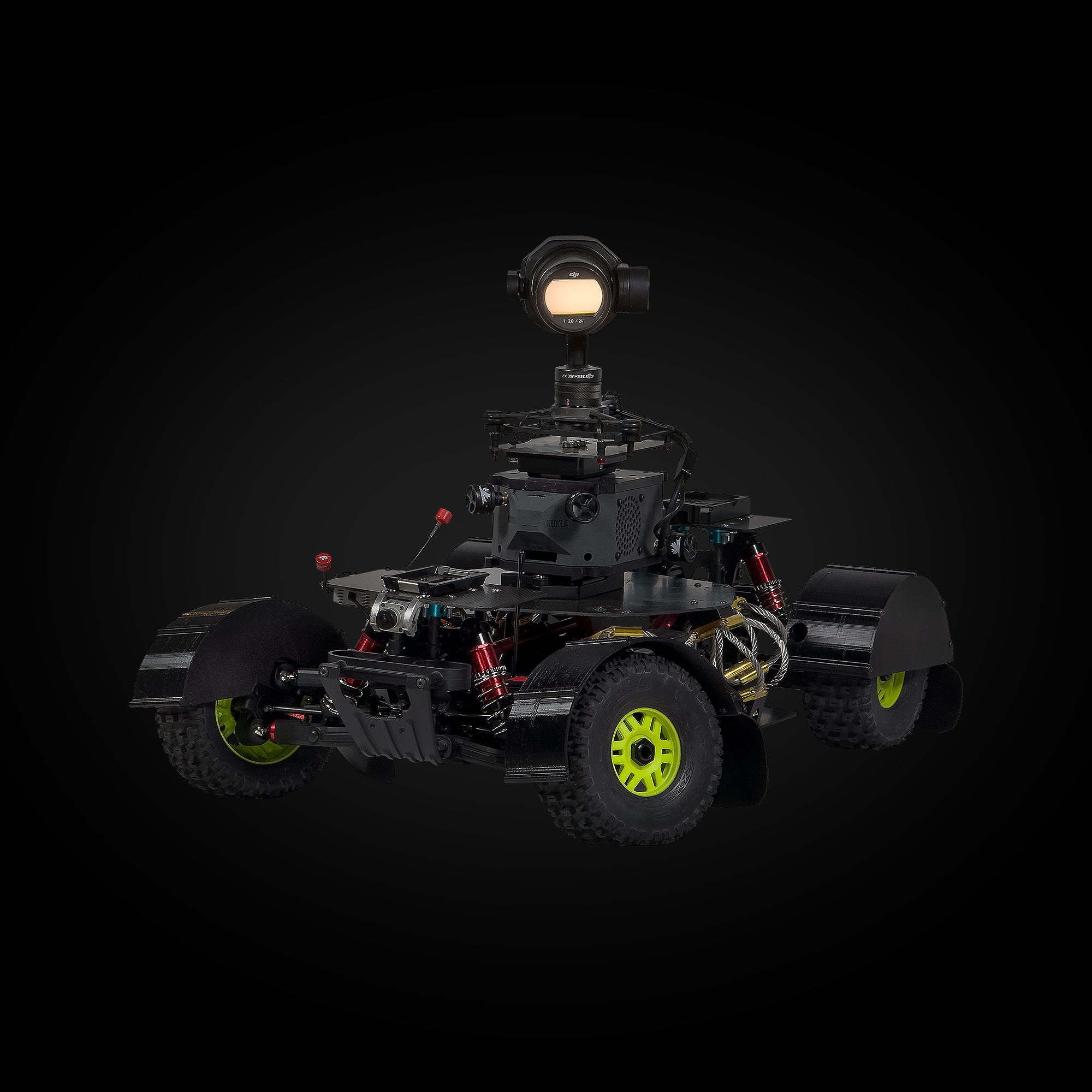 Aerokino Cart Naked X7