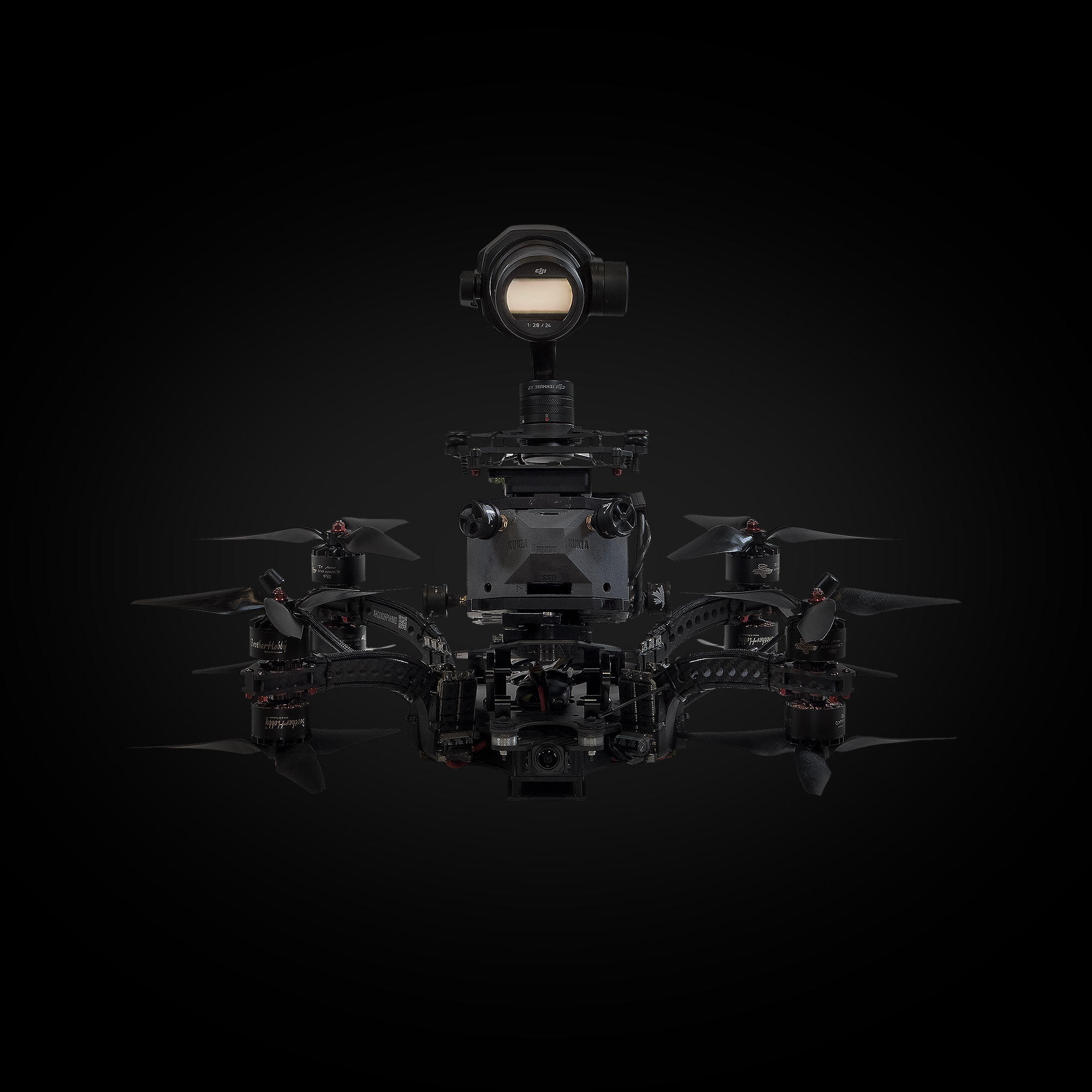 FPV Siccario Naked X7