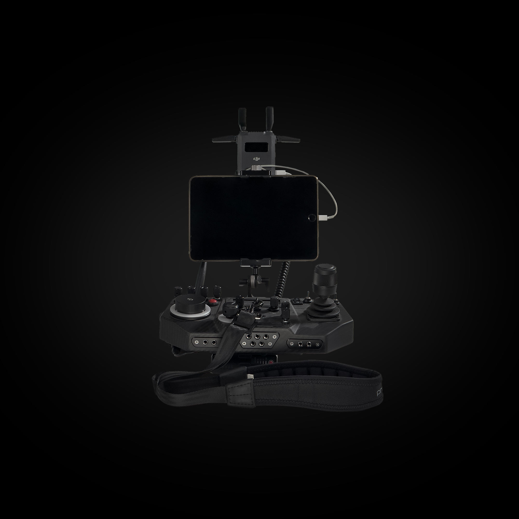 DJI Matrice 600 + Movi + Red