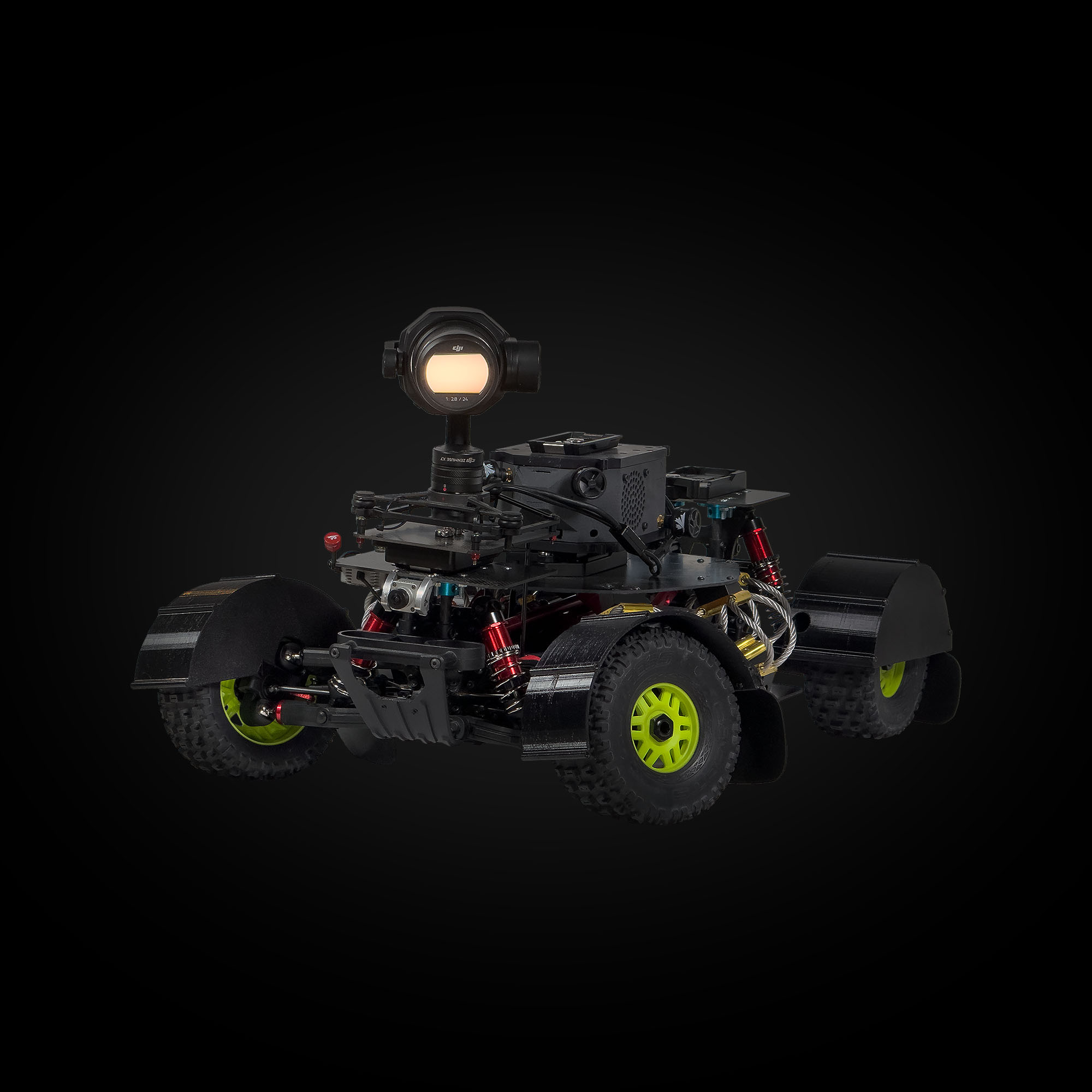 Aerokino Cart Naked X7