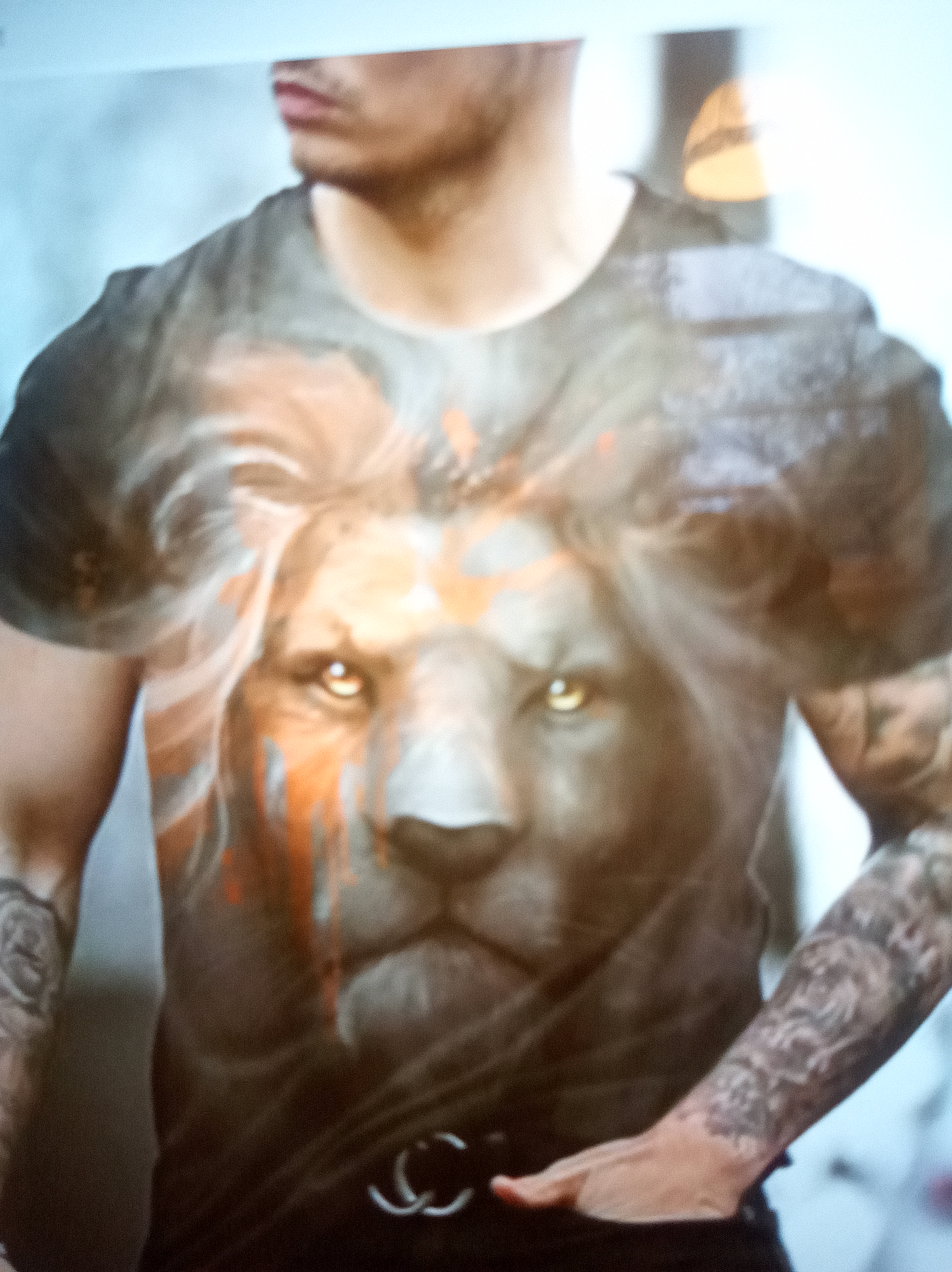 Men’s Graphic T-Shirt