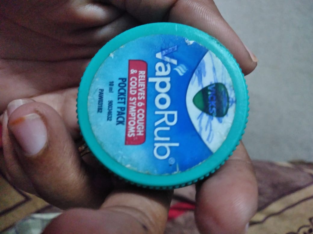 vicks vep rub