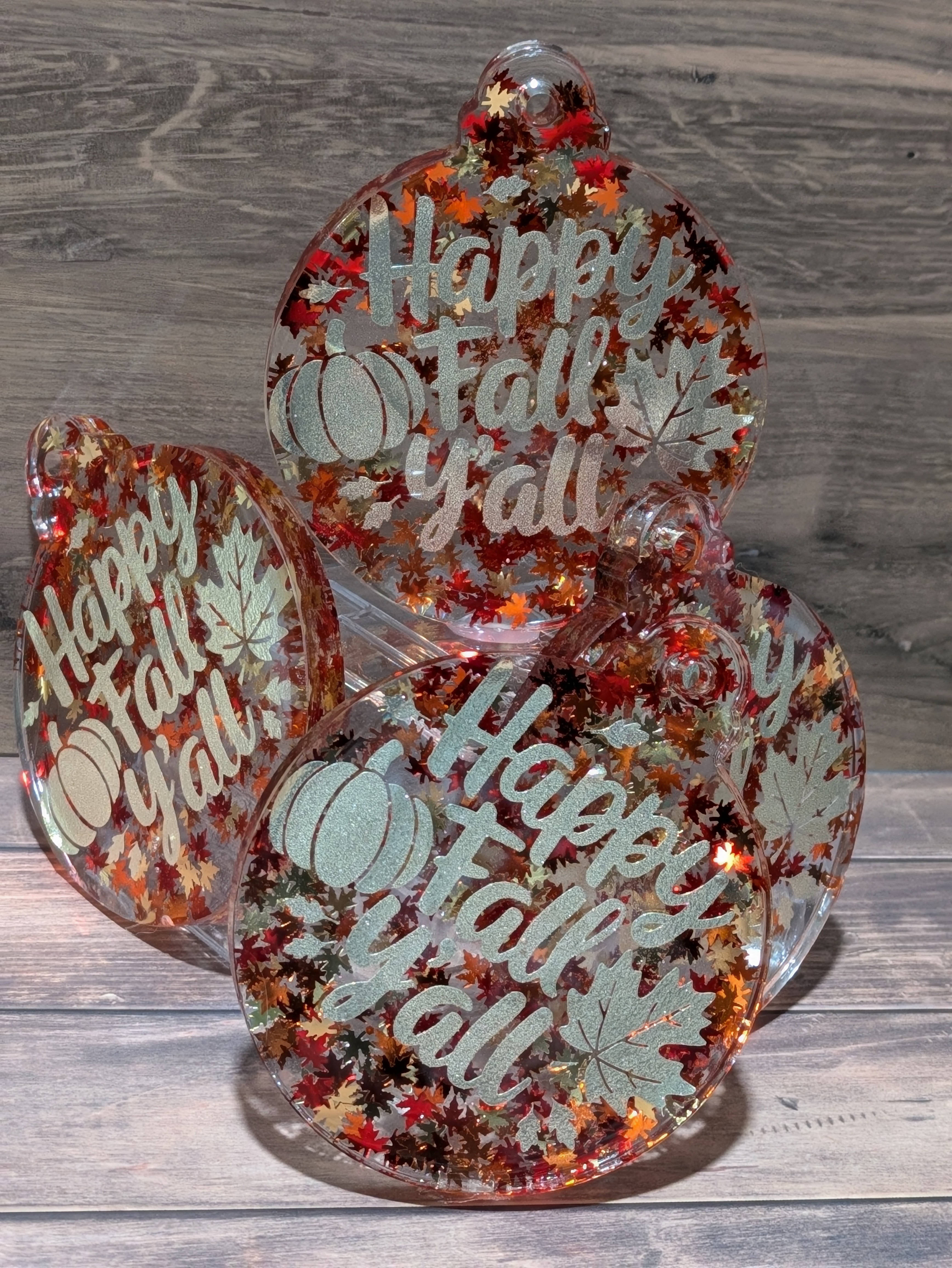 Happy Fall Y'all 4 set