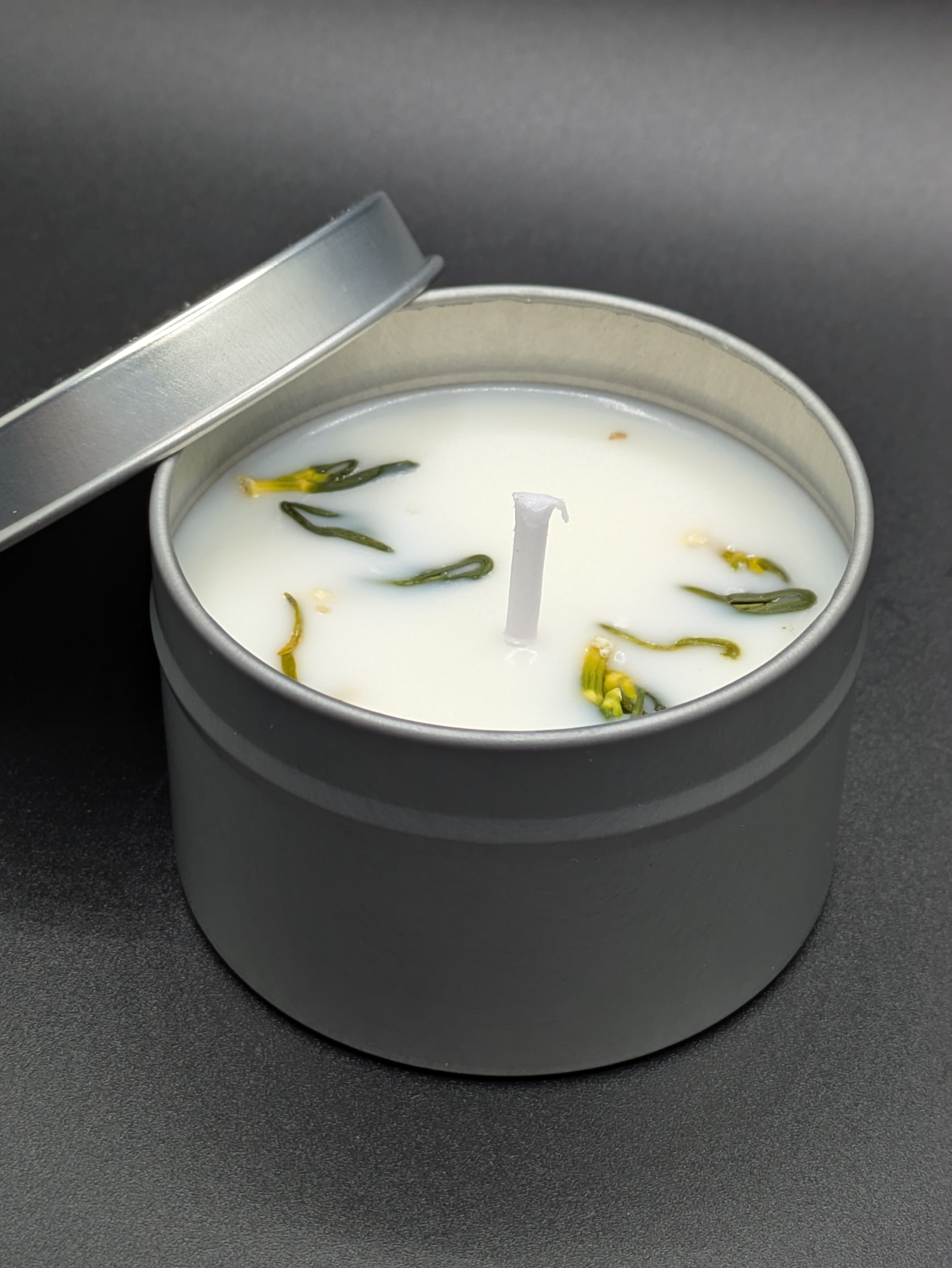 Eucalyptus Scented Soy Candle