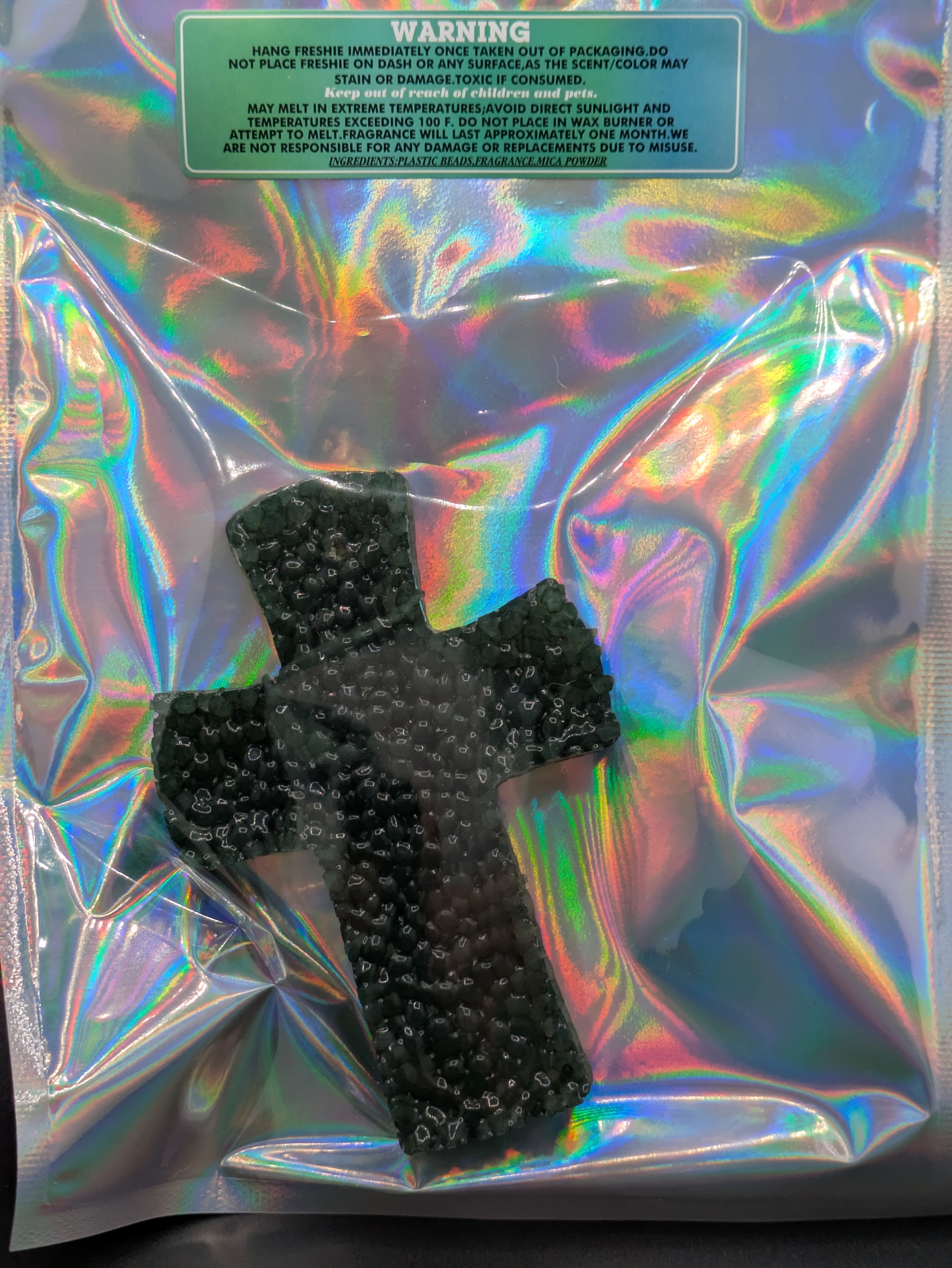 Cross car freshie - Med